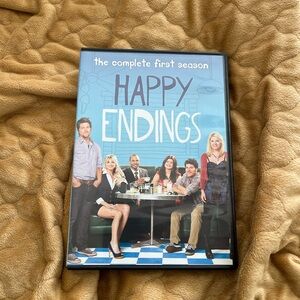 Happy Endings Season 1 DVD